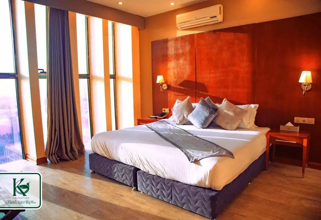 هتل میراژ کیش